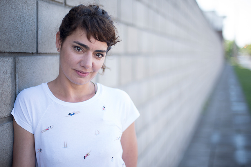 Entrevista a Valeria Sampedro Revista Cabal